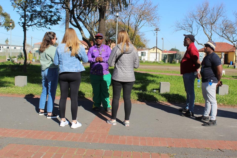 Cape Town: Private Langa Township Tour (Half Day) | GetYourGuide