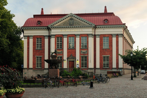 Helsinki to Turku Private Guided Day Car Trip 8-hour: Helsinki to Turku Tour
