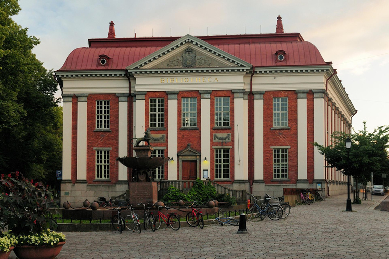 Helsinki to Turku Private Guided Day Car Trip 8-hour: Helsinki to Turku Tour