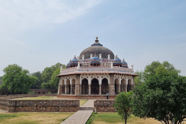 All Inclusive Old and New Delhi Fullday or Halfday Tour All Inclusive New Delhi Private Guided Tour