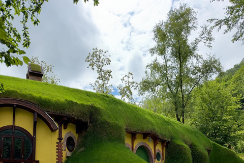 Från Bukarest: Besök i ett hus inspirerat av Sagan om ringen