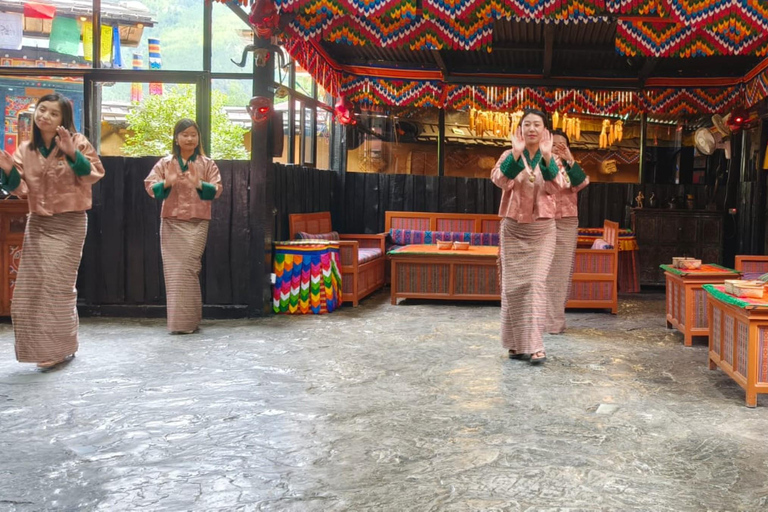 7 Day Budget-Friendly Bhutan Tour with All-Inclusive Service