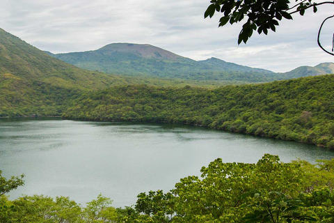 León : excursion La Camellada, randonnée et baignadeLeon : circuit La Camellada, randonnée et baignade