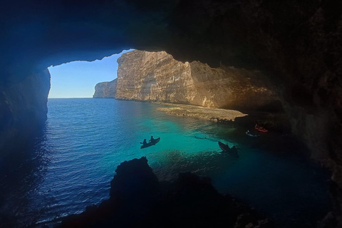 Gozo Kayak Tours