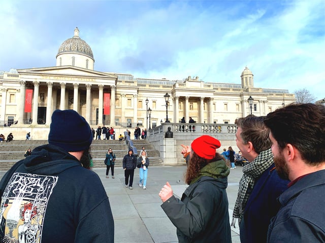 Londres: Tour a pie de James Bond y los espías