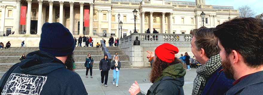 Londres : Visite à pied de James Bond et des espions