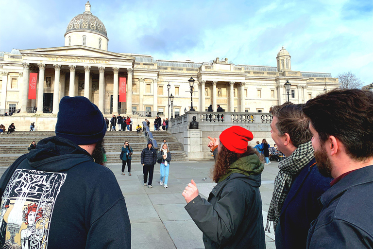 London: James Bond and Spies Guided Walking Tour