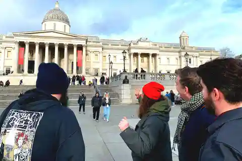 Londen: James Bond en Spionnen wandeltour