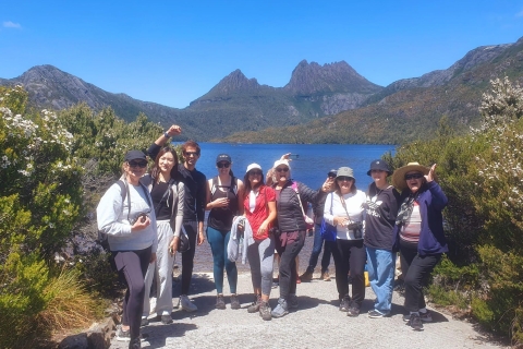 Au départ de Hobart : Excursion d'une journée complète à Cradle Mountain