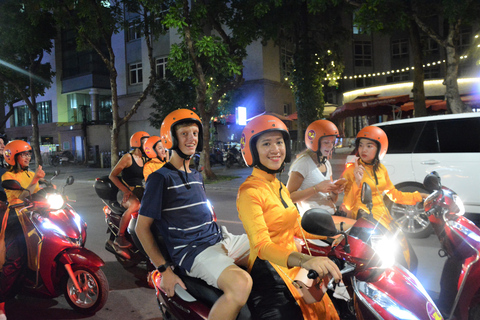 Hanoi: Hidden Streets & Street Food Motorcycle Tour