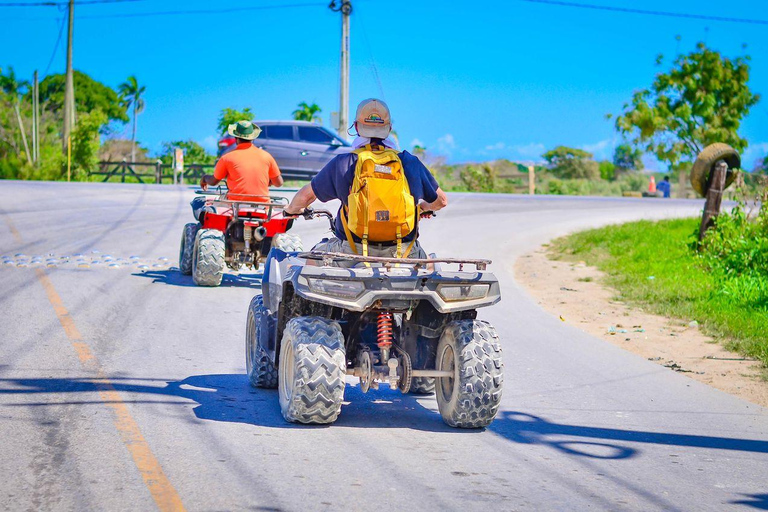 Punta Cana: Reiten am Strand mit Abholung