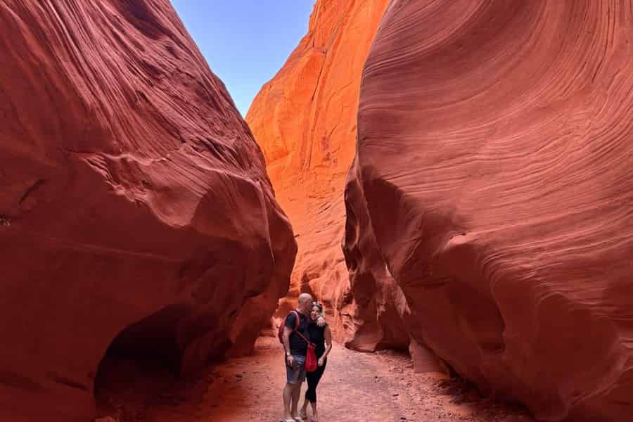 Page: Kajak-Verleih am Antelope Canyon und am Lake Powell. Foto: GetYourGuide