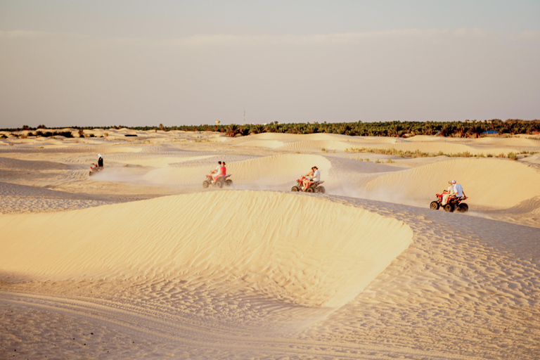 Tunisia: 4x4 Sahara Desert Tour with Dunes & Photo Stops
