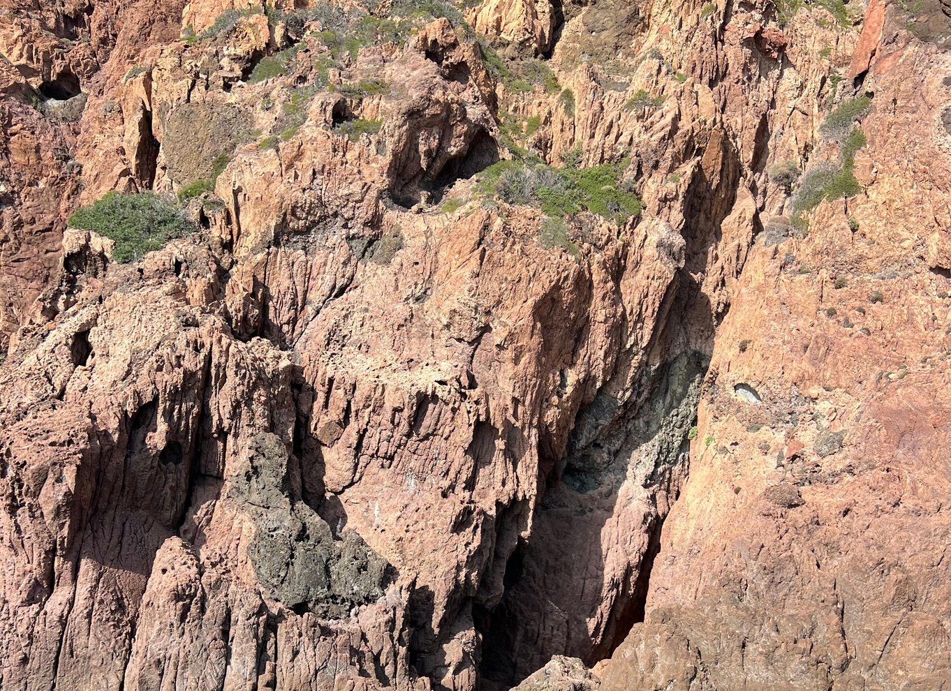 Scandola, Piana & Girolata
