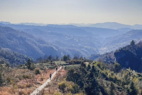Shanghai: Han Fei River Ancient Path Hike Day Trip Shanghai: Han Fei River Ancient Path Hike Day Trip