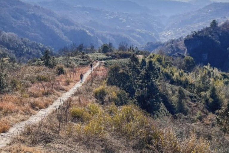 Shanghai: Han Fei River Ancient Path Hike Day Trip Shanghai: Han Fei River Ancient Path Hike Day Trip