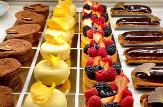 Wien: Geheimnisse und Skandale mit Kuchen im Café Landtmann