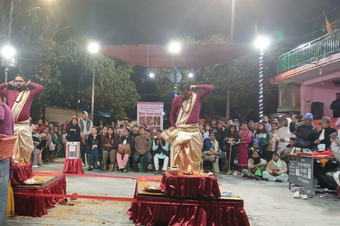 Pokhara: Aarati ceremonie in Tal Barahi tempel met gids