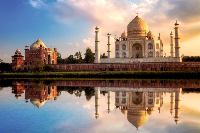 Jaipur: Pink City Heritage Day Trip Jaipur: Full-Day Sightseeing Tour By Car with Guide & Lunch