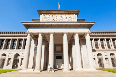 Madrid: El Prado Museum Skip-the-line Guided Tour El Prado Museum Skip-the-line Guided Tour in Spanish