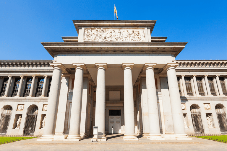 Madrid: El Prado Museum Skip-the-line Guided Tour El Prado Museum Skip-the-line Guided Tour in Spanish