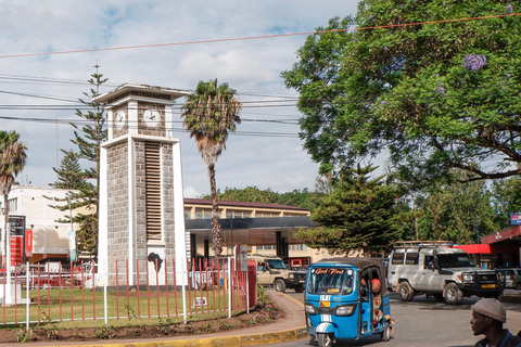 Arusha : Maasai Market Guided Tour