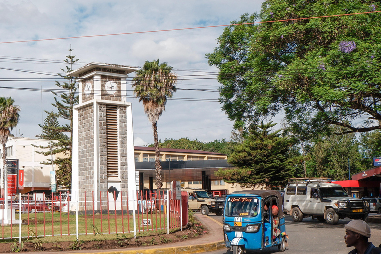 Arusha : Maasai Market Guided Tour
