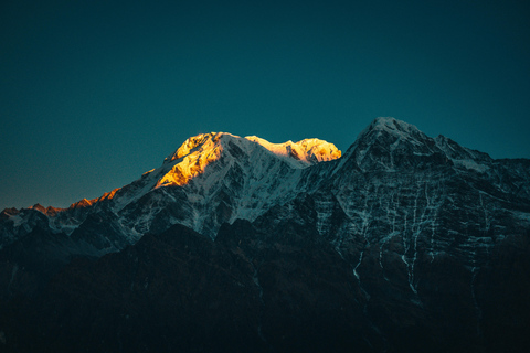 From Pokhara: 8-Day Mardi Himal Trek with Transfers