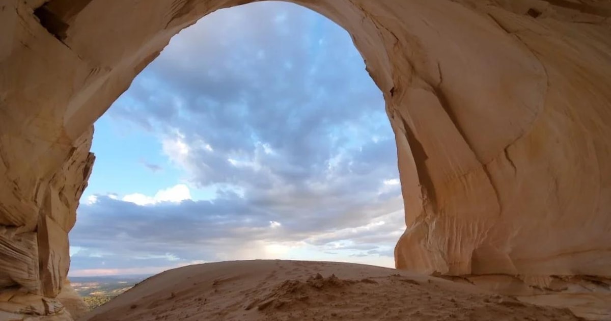 Kanab Die Große Kammer GetYourGuide