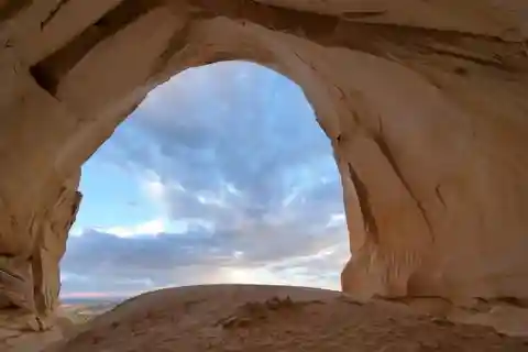 Kanab : La Grande Chambre : visite guidée et randonnée guidée