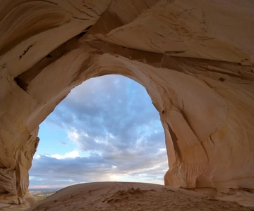 Kanab: The Great Chamber Rondleiding & Wandeling