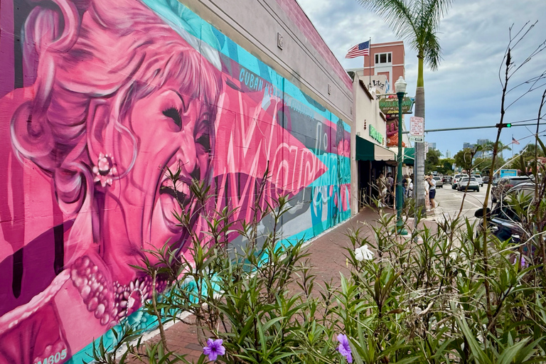 Little Havana Food Tour: Cuban Flavors, Culture & History