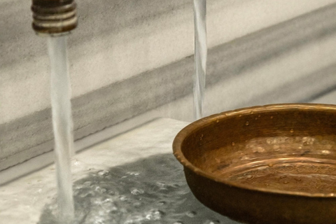 Istanbul: Luxury Turkish Hammam, Massage & Sauna Experience