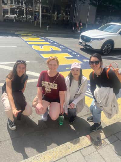 Boston Strong Tour