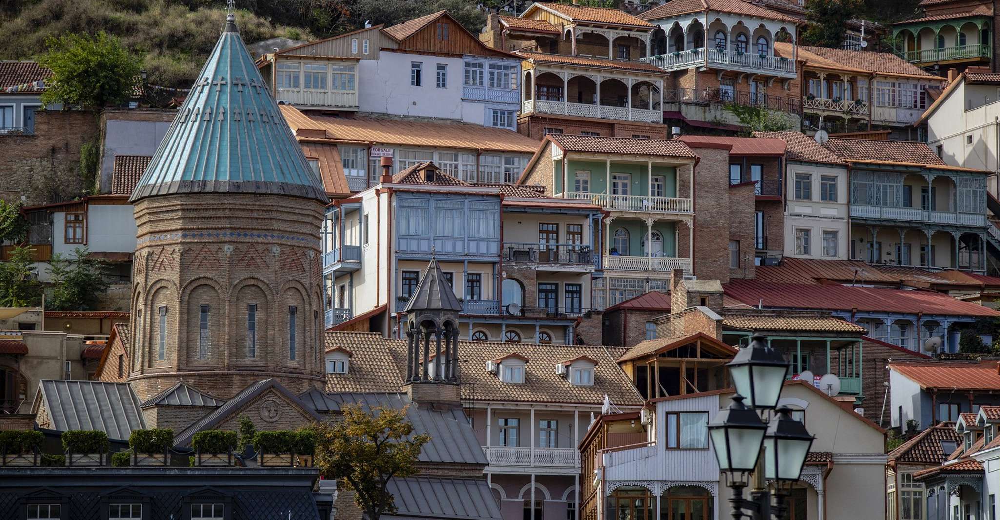 From Kutaisi, Old Tbilisi, Mtskheta & Jvari Churches - Housity