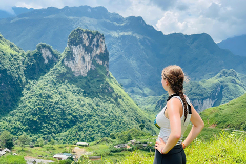 Tour di lusso di 2 giorni in moto di Ha Giang con Easy Rider