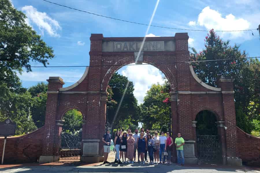 Atlanta Foodtour und Friedhofstour. Foto: GetYourGuide Atlanta Foodtour und Friedhofstour. Foto: GetYourGuide