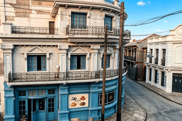 One Day at Shanghai Film Park and Zhujiajiao Water Town