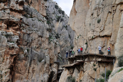 Private day trip from Malaga to Caminito Del Rey Private tour