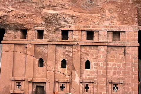 Lalibela: Guided Walking Tour of Rock-Hewn Churches