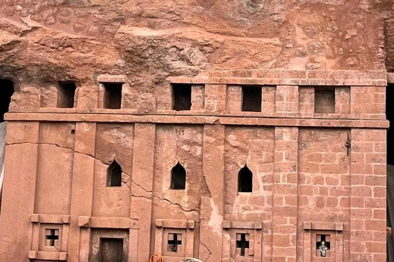 Lalibela: Guided Walking Tour of Rock-Hewn Churches