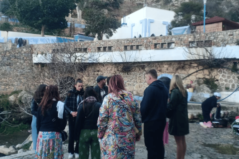 Imperial Cities: 3-Day Trip from Marrakech to Chefchaouen