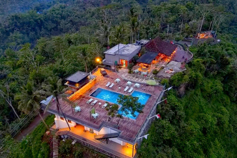 Yogyakarta: Borobudur Temple & Enam Langit Private Tour