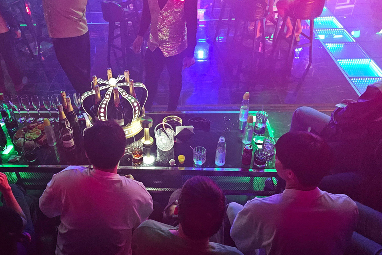 Cebu: Night Tour OPTION B: Evening City Lights & Leisure Tour