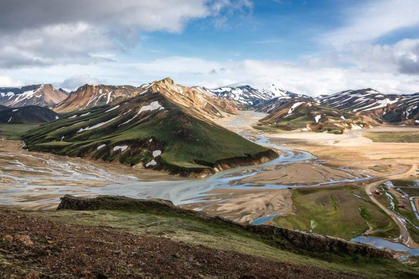 Private The Icelandic Highlands