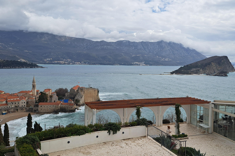 From Dubrovnik: Private Day Tour to Montenegro