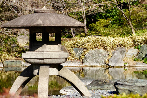 Tokyo: Imperial Palace History Walking Tour