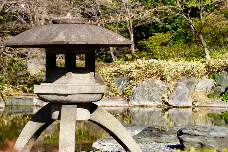 Tokyo: Imperial Palace History Walking Tour