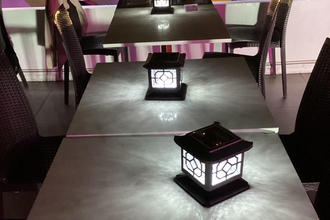 Luxury White Cruise &Premium View &Complimentary Beer & Win White Orchid Dinner on Chao Phraya with Complimentary Beer