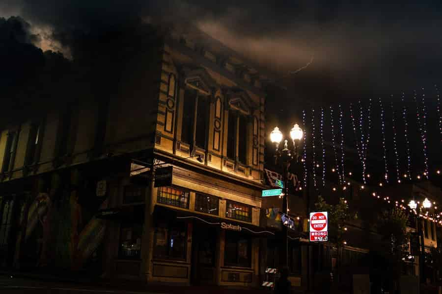 San Jose: Valley Ghosts Haunted Walking Tour. Foto: GetYourGuide